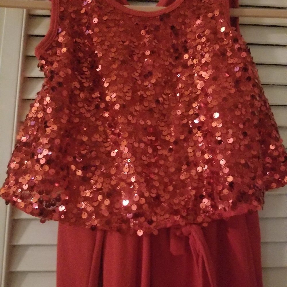 Girls romper size 7/8